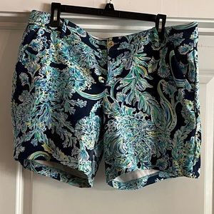 LillyPulitzer Callahan Shorts